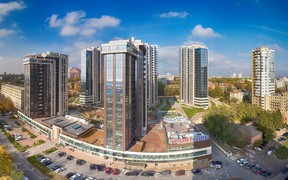 Як змінювалась ціна квадрата в новобудовах Дніпра взимку 2019-2020?