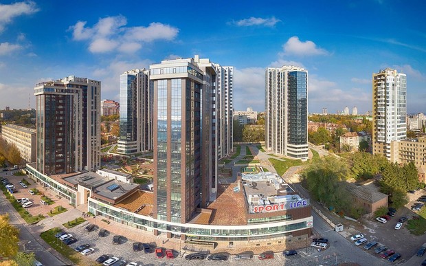 Як змінювалась ціна квадрата в новобудовах Дніпра взимку 2019-2020?