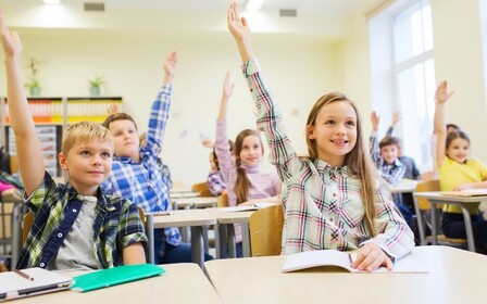 Как по строительным нормам будут считаться места в школах