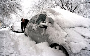 Как подготовить автомобиль к зиме? Прогрев мотора и вязкость масла