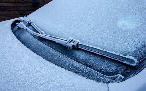Як підготувати автомобіль до зими: Склоочисники та омивачі