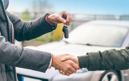 Як продати автомобіль: зустріч, оглядини, торг