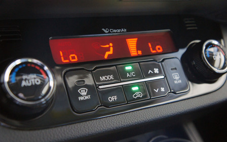 Как работает система климат-контроля в автомобиле