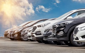 Как украинский рынок пережил 2020 год? Топ новых авто минувшего года