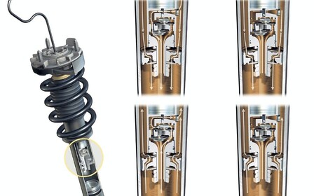 Как выбрать амортизаторы для вашего авто?