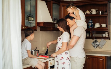 Як вибрати квартиру для сім'ї з дітьми