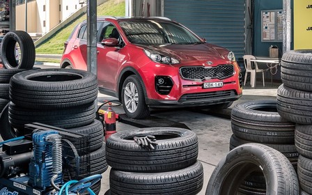 Як вибрати «правильні» шини для кросовера або SUV