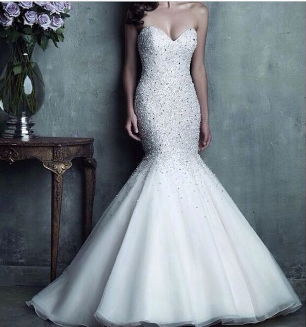 Как выбрать свадебное платье?