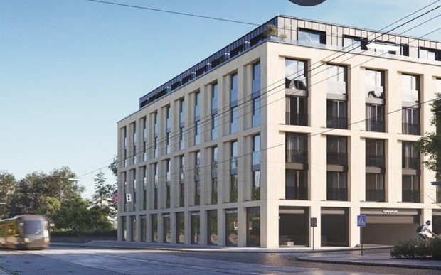 Как выглядят премиальные апартаменты в центре Львова и что делает их высококлассным жильем