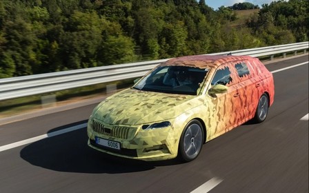 Как заведется? В Skoda рассказали о моторах новой «Октавии»