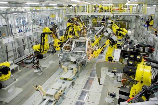 Какие автомобили собирают в Украине?