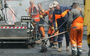 Какие дороги починит в этом году «Киевавтодор» 
