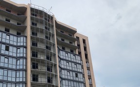 Які вікна встановлюються в квартирах ЖК River Park