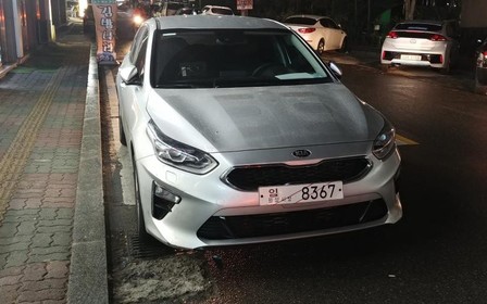 Каким будет новый Kia cee'd. Внешность машины уже рассекретили