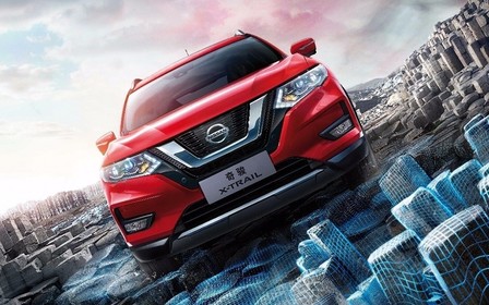 Каким будет обновленный Nissan X-Trail