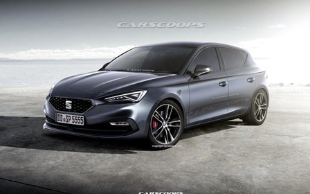 Каким будет SEAT Leon нового поколения?