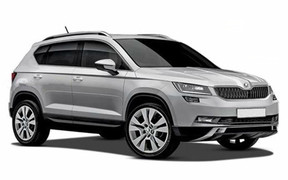 Какими будут Yeti: Компактный кроссовер станет похож на Skoda Kodiaq и VW Tiguan 