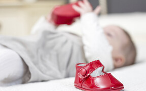 Какую весеннюю обувь выбрать для ребенка?