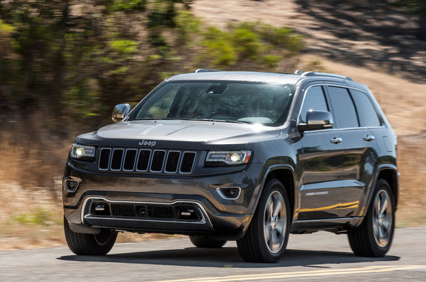 Хакеры угнали 30 автомобилей Jeep