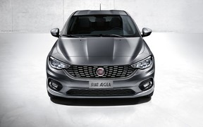 Хэтчбек Fiat Tipo представят в Женеве