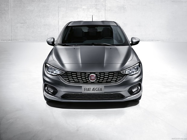 Хэтчбек Fiat Tipo представят в Женеве