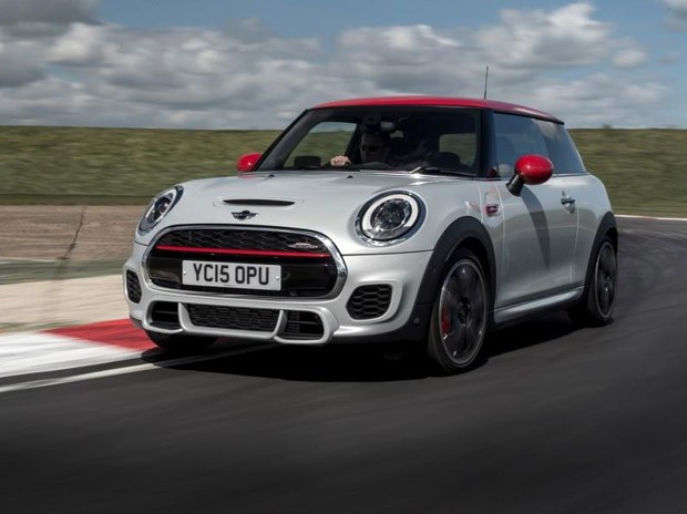 Хэтчбек MINI John Cooper Works получит трековую версию