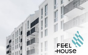 Хід будівництва ЖК Feel House