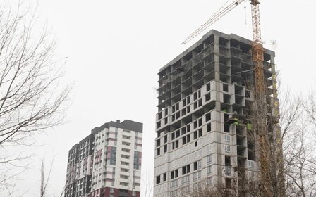 Хід будівництва ЖК Синергія Київ: звіт станом на грудень 2025 року