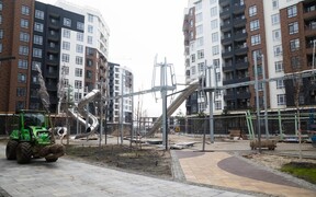 Хід будівництва ЖК Синергія Сіті: результати робіт станом на грудень 2025 року