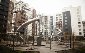 Хід будівництва ЖК Синергія Сіті