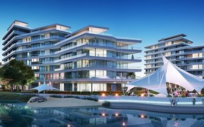 Хід будівництва ParkLakeCity, вересень-жовтень 2019 р.