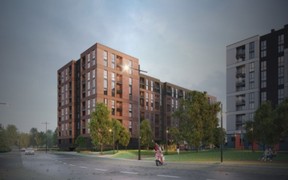 Хід будівництва ЖК Avalon Zelena Street в жовтні 2021