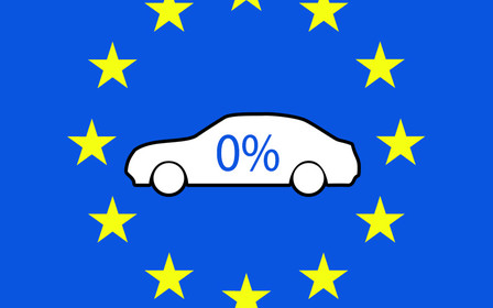 Хорошие новости: Растаможка авто из ЕС станет нулевой