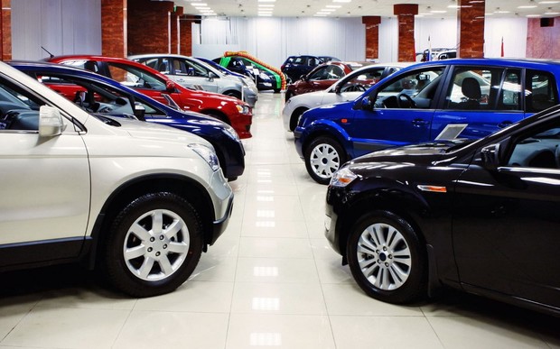 Худший месяц года? Украинские продажи машин в марте упали на 15%
