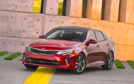 KIA Optima/K5 з пробігом. Що можна купити зараз?