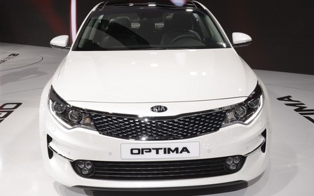 KIA расширит кузовную линейку модели Optima