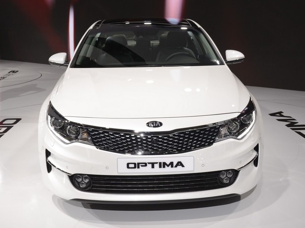 KIA расширит кузовную линейку модели Optima