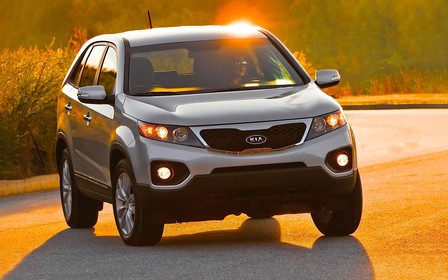 KIA Sorento c пробегом. Что можно купить сейчас?