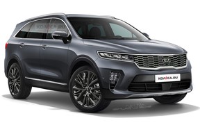 Kia Sorento нового поколения. Каким он будет?