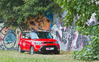 Kia Soul Prestige