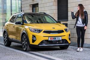 Kia Stonic Prestige