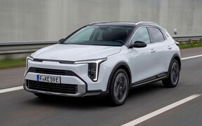 Kia XCeed оновиться й стане схожим на Seltos і Sportage?