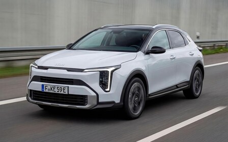 Kia XCeed оновиться й стане схожим на Seltos і Sportage?