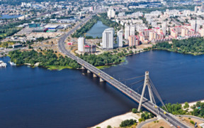 Киев: Московский проспект официально переименован в проспект Степана Бандеры