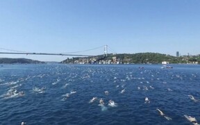 «Киевгорстроевцы» взяли Босфор