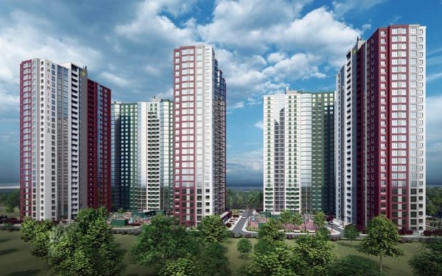 Киевгорстрой открывает продажи в новом ЖК в Милославском переулке