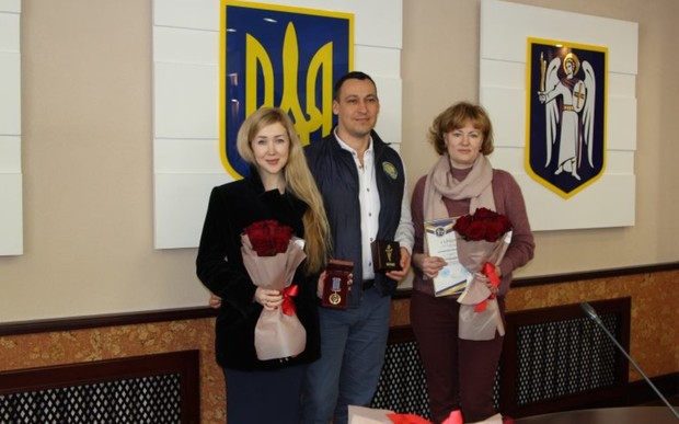 Київміськбуд отримав звання «Лідер Галузі – 2020»