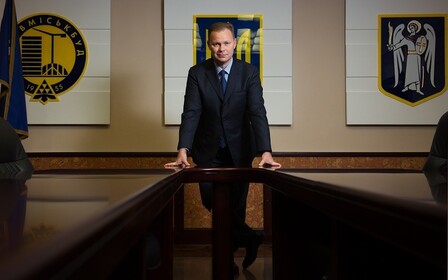 «Киевгорстрой» признали лучшим застройщиком Киева