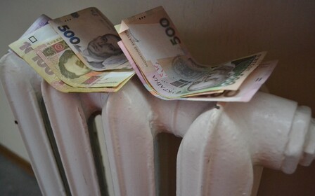 Киевлянам пересчитают стоимость отопления и горячей воды