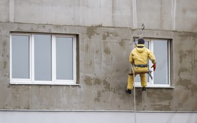 Киянам спростили умови програми утеплення будинків «70/30»